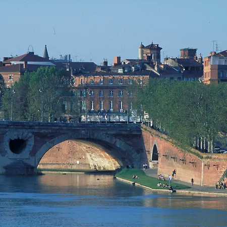 Adagio Access St Cyprien Toulouse