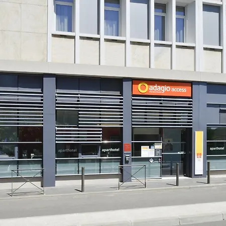 Adagio Access St Cyprien 3* Toulouse