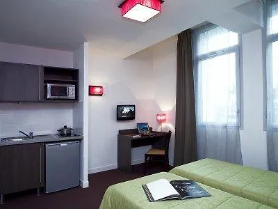 Aparthotel Adagio Access St Cyprien Tolosa