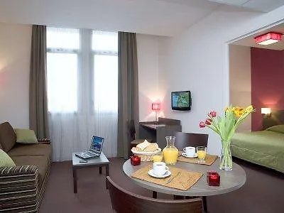Adagio Access St Cyprien 3* Tolosa