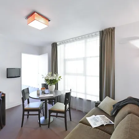 Aparthotel Adagio Access St Cyprien 3*