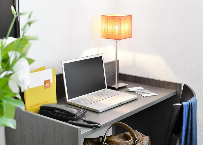 Adagio Access St Cyprien 3*