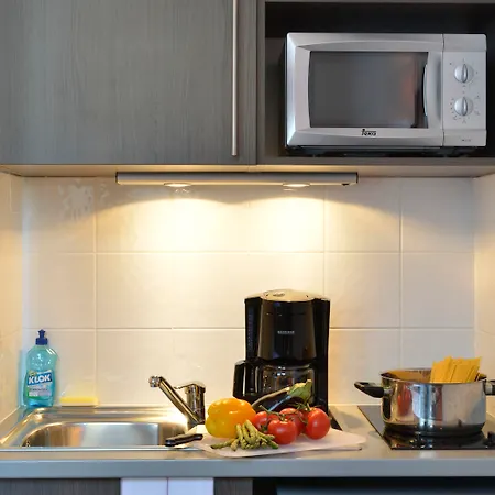 Appart hôtel Adagio Access St Cyprien Toulouse