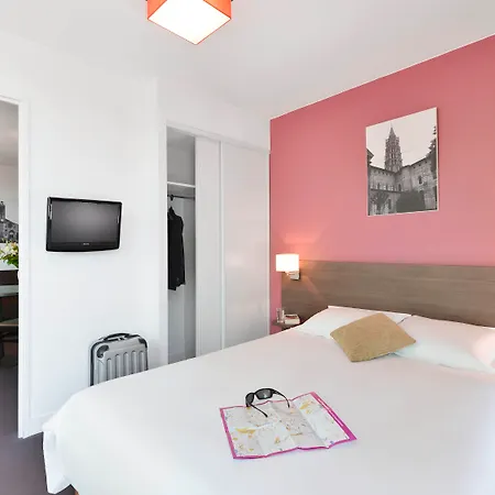 Adagio Access St Cyprien 3* Toulouse