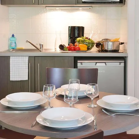 Adagio Access St Cyprien