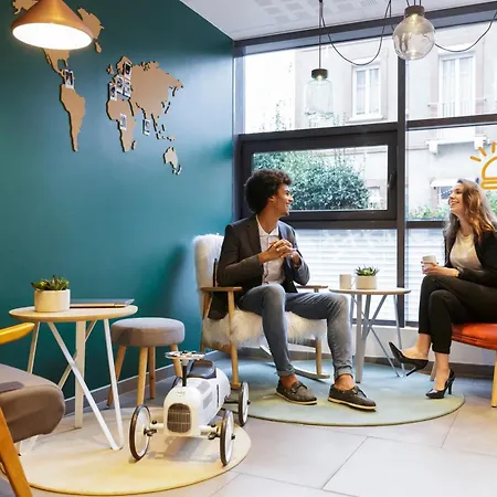 Apart Otel Adagio Access St Cyprien Toulouse