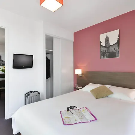 Adagio Access St Cyprien Hotel apartamentowy Tuluza