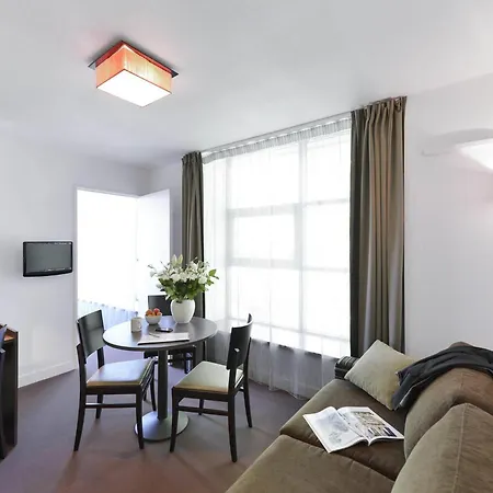 Adagio Access St Cyprien 3* Тулуза