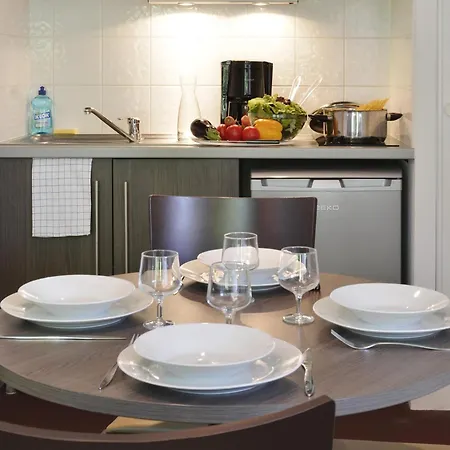 Apart Otel Adagio Access St Cyprien Toulouse