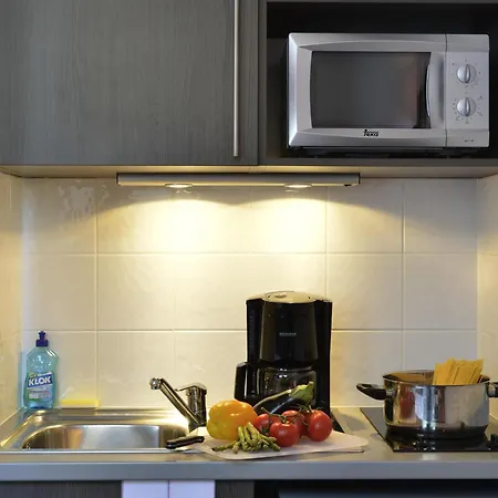 Lägenhetshotell Adagio Access St Cyprien