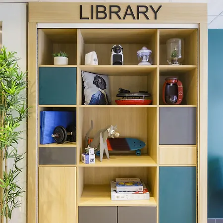 Adagio Access St Cyprien Toulouse