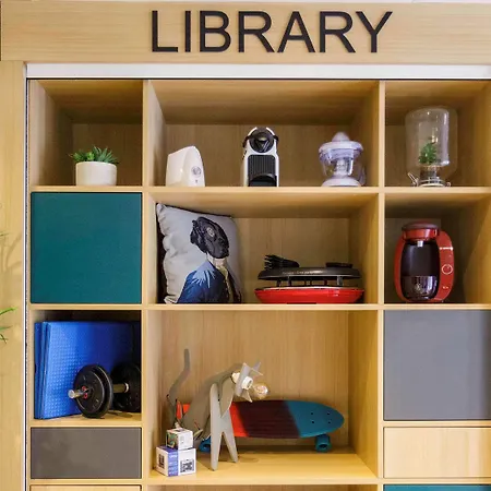 Adagio Access St Cyprien Lägenhetshotell 3*