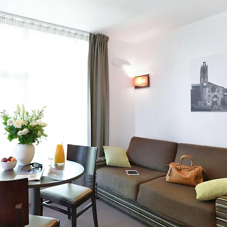 Апарт-отель Adagio Access St Cyprien 3*