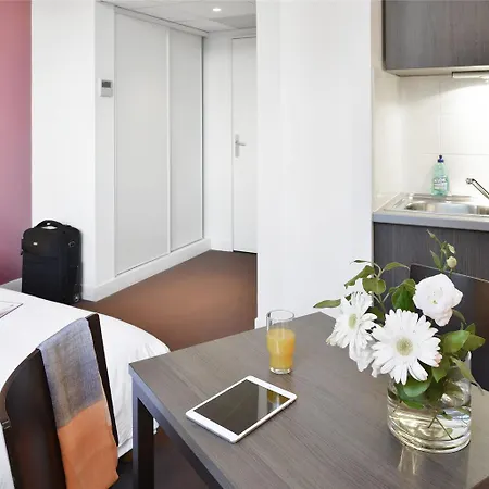 Adagio Access St Cyprien