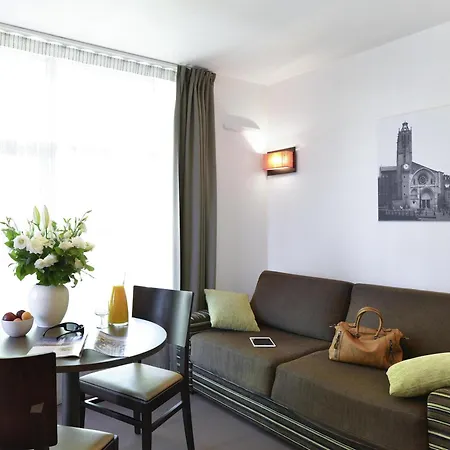 Adagio Access St Cyprien 3* Тулуза