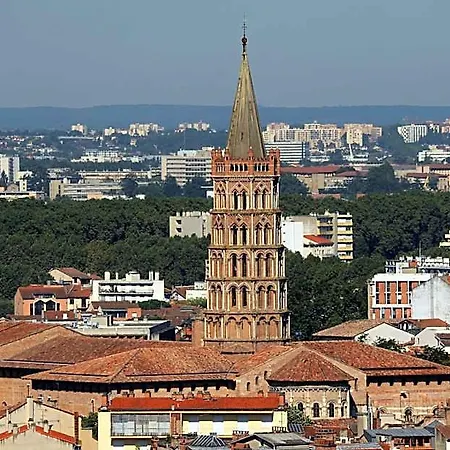 Apartmanhotel Adagio Access St Cyprien Toulouse