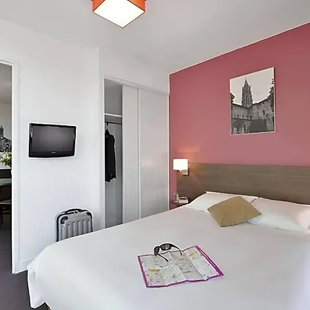 Adagio Access St Cyprien Apartmanhotel