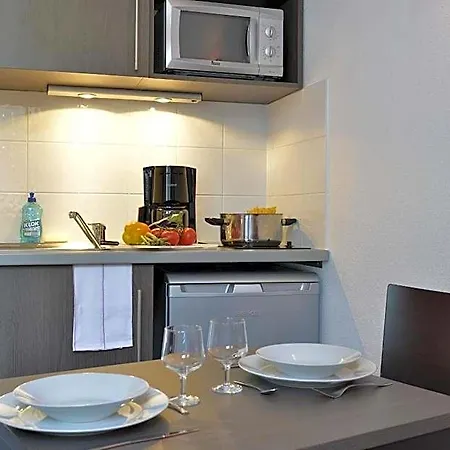 Adagio Access St Cyprien