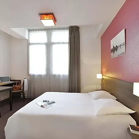 Apartmanhotel Adagio Access St Cyprien Toulouse