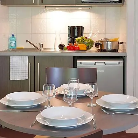 Apartmanhotel Adagio Access St Cyprien Toulouse