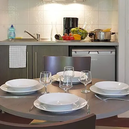 Adagio Access St Cyprien