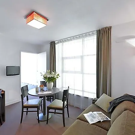 Adagio Access St Cyprien Apartmanhotel Toulouse