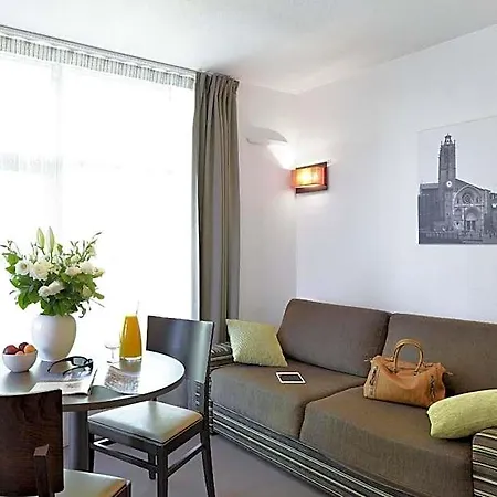 Adagio Access St Cyprien Apartmanhotel 3*