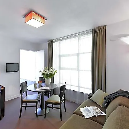 Adagio Access St Cyprien Toulouse