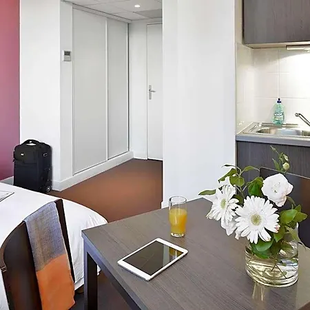 Apartmanhotel Adagio Access St Cyprien 3*