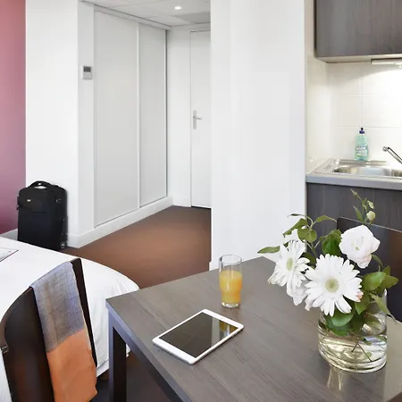 Lägenhetshotell Adagio Access St Cyprien Toulouse