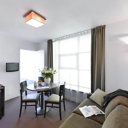 Adagio Access St Cyprien Lägenhetshotell Toulouse