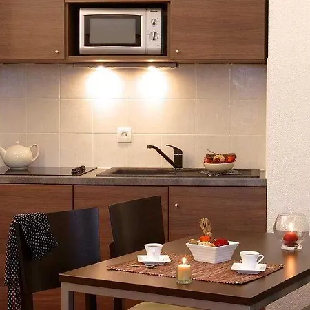 Adagio Access St Cyprien Appart hôtel