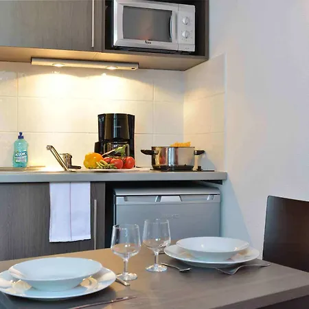 Appart hôtel Adagio Access St Cyprien 3*