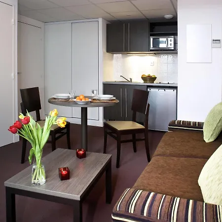 Appart hôtel Adagio Access St Cyprien Toulouse