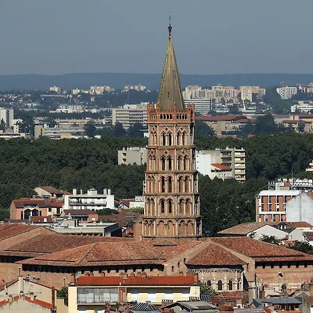 Adagio Access St Cyprien Lägenhetshotell 3*