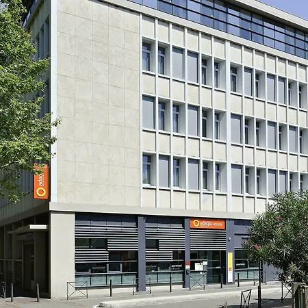 Adagio Access St Cyprien Toulouse