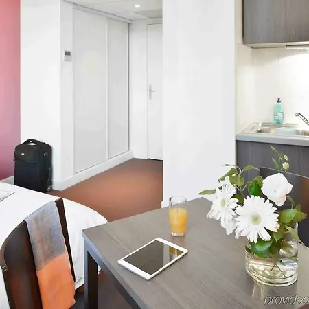 Adagio Access St Cyprien Appart hôtel Toulouse