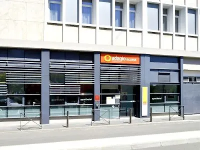 Adagio Access St Cyprien Апарт-отель Тулуза