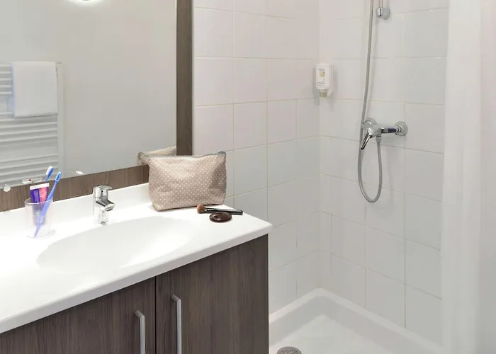 Апарт-отель Adagio Access St Cyprien