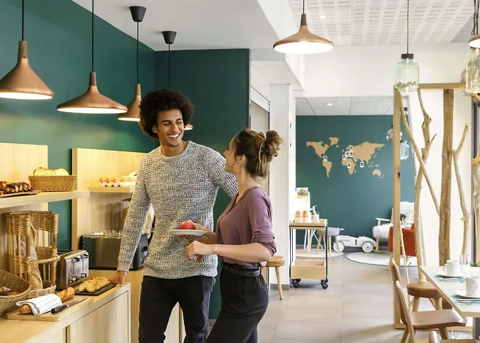 Adagio Access St Cyprien Тулуза