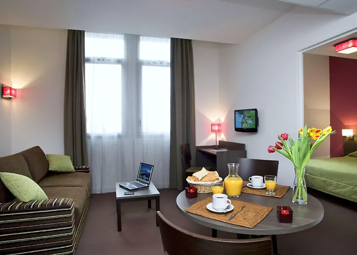 Adagio Access St Cyprien