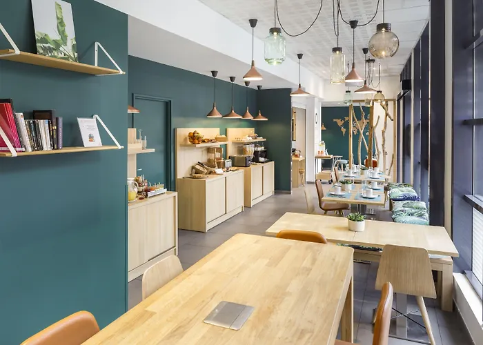 Adagio Access St Cyprien Апарт-отель 3*