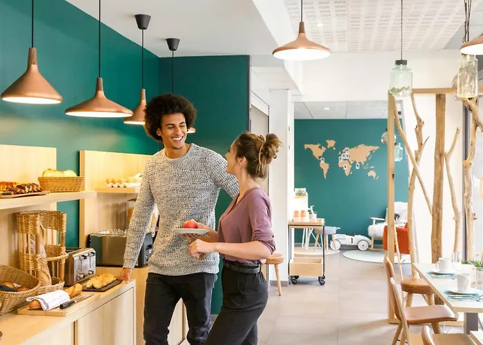 Adagio Access St Cyprien 3*