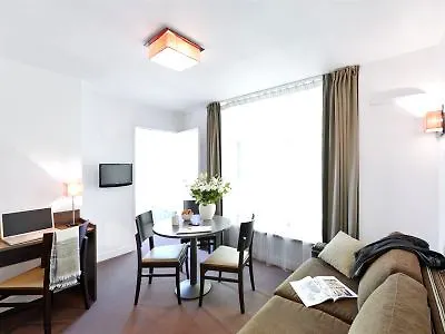图卢兹圣西普里安爱达格公寓式酒店 公寓式酒店 3*