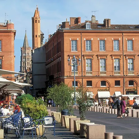 Adagio Access St Cyprien 3*