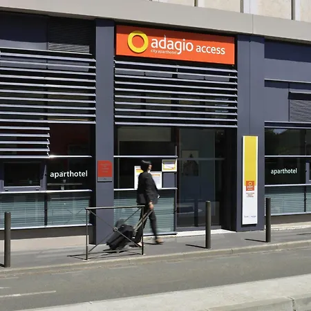 Adagio Access St Cyprien