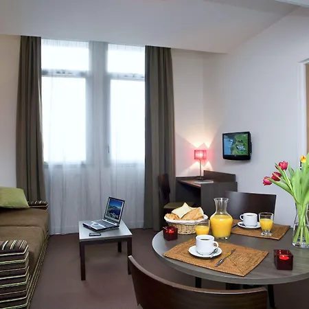 Adagio Access St Cyprien