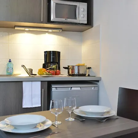 شقة فندقية Adagio Access St Cyprien 3*