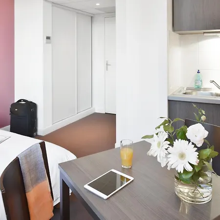 Adagio Access St Cyprien شقة فندقية تولوز