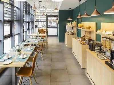 Adagio Access St Cyprien 아파트호텔 툴루즈